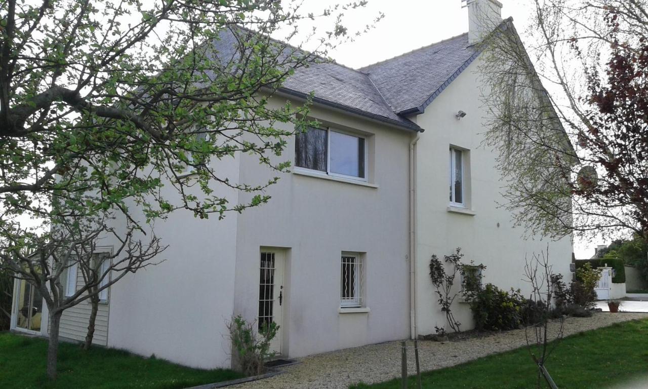 La Lande Romaine Plourivo Exterior photo
